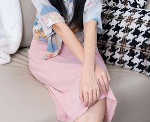 甜予摄影 – 思思的运动鞋写真，定制搭配让我也想动起来