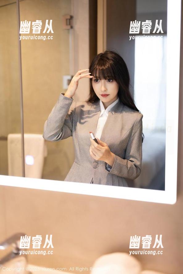 秀人网 - 免费写真大作战，LindaLinda带你玩转学妹气质！