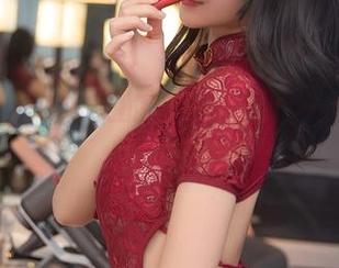 秀人网 – UU阿文的白裙笔记：一封给未来的资源信