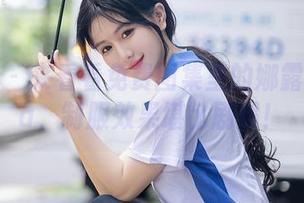 秀人网 – 来看看免费图集里的娜露selena，制服效果堪比剧照！