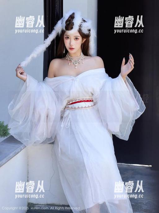 秀人网 - 安然儿的死库水文件夹，原图轻松带回家，壁纸随便换，懒人福音！