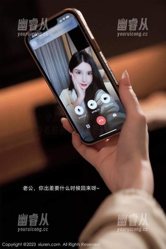 秀人网 - 小狐狸Kathryn的妹妹，美好却有些刺刺的无圣光套图！