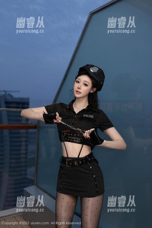 秀人网 - 旗袍里的曼柔，资源再多也不嫌多