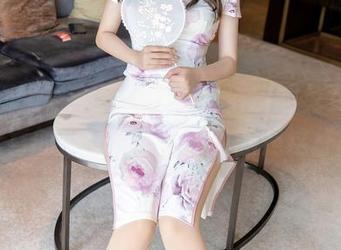 秀人网 – 一个看似可爱又俏皮的兔女郎，李七喜的作品集分享，真的是这样吗？