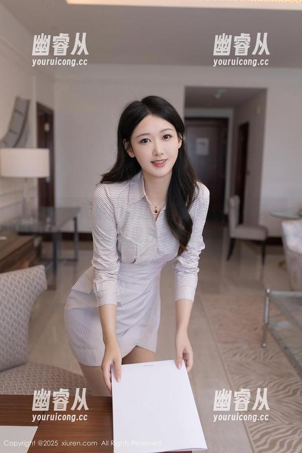 秀人网 - 闵妮的海边无圣光奇想集：这一刻，我才发现沙子也会跳舞！