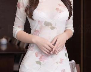 秀人网 – 陈茜妮zoe的套装大公开！作品是时候炫耀了！