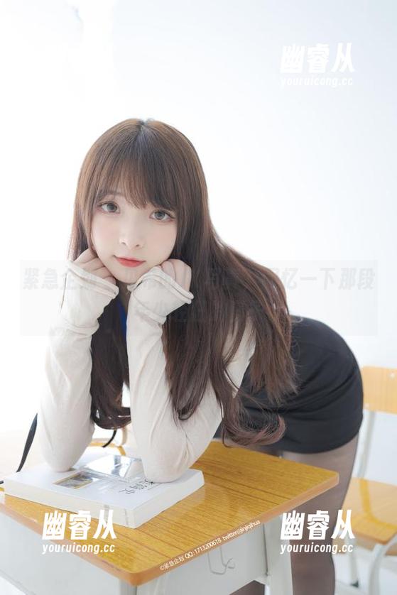紧急企划 - 见希的JK写真，回忆一下那段年少轻狂的日子