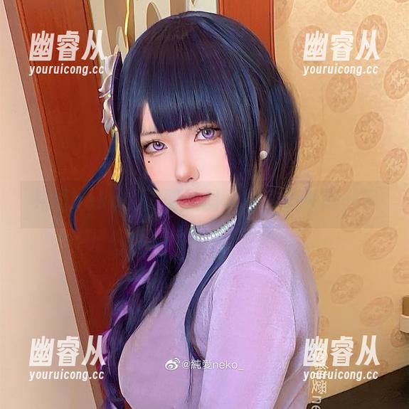 纯爱neko的透明美图合集，快来戳一下