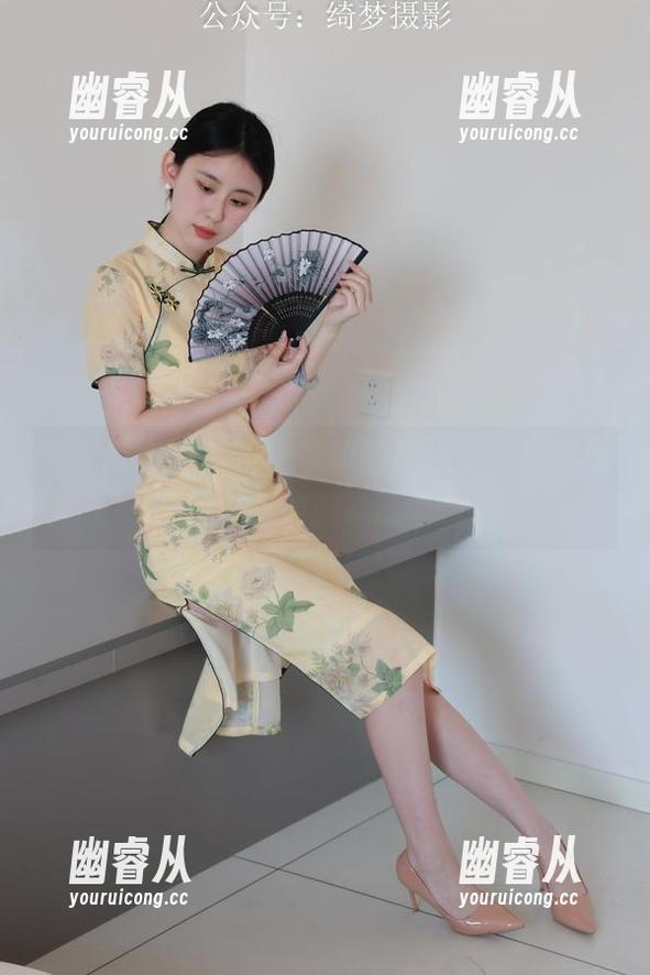 绮梦摄影 - 说说安吉拉的精选版，其实我只想偷偷收藏她的图集。