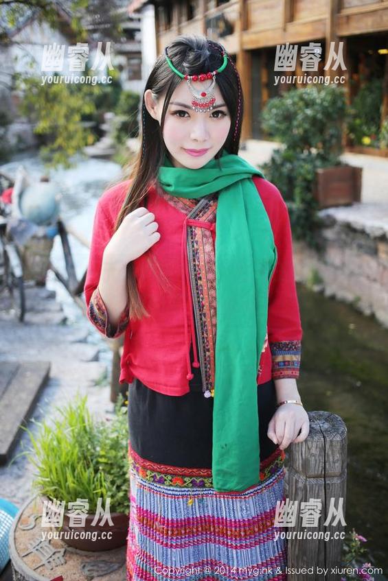 美媛馆 - 于大小姐Ayu：我女王气场，让定制的图片来说话！