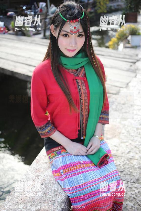 美媛馆 - 水水er的女仆任意门，图片合集随意翻一翻