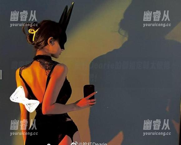 微密圈 - 图片说话，脸红Dearie的御姐定制太惊艳了吧！