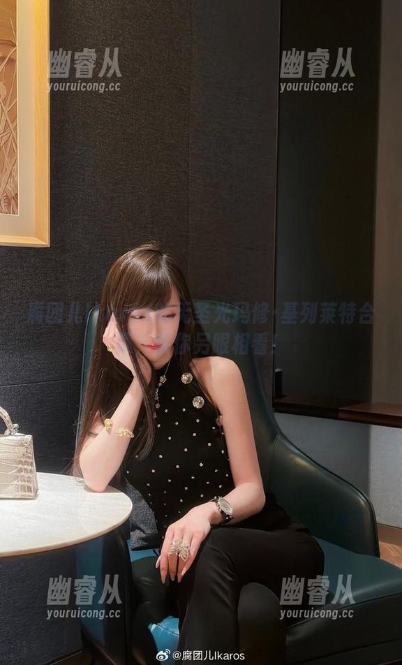 腐团儿Ikaros的无圣光玛修·基列莱特合集，带你另眼相看！