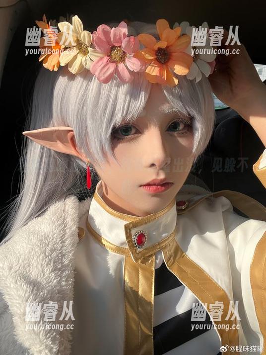 精选魔理沙写真，腥味猫罐出没，见躲不躲！