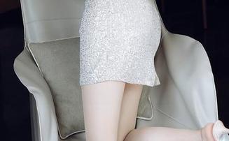 花漾show – 君来调戏，尤妮丝Egg的女仆写真时刻