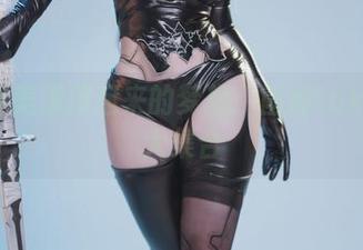 想要被美脚撑起来的梦想：菌烨tako作品大集合