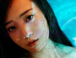 蜜桃社 – 私房里的奶牛，初月你这是要让大家咋想？图片很有趣！
