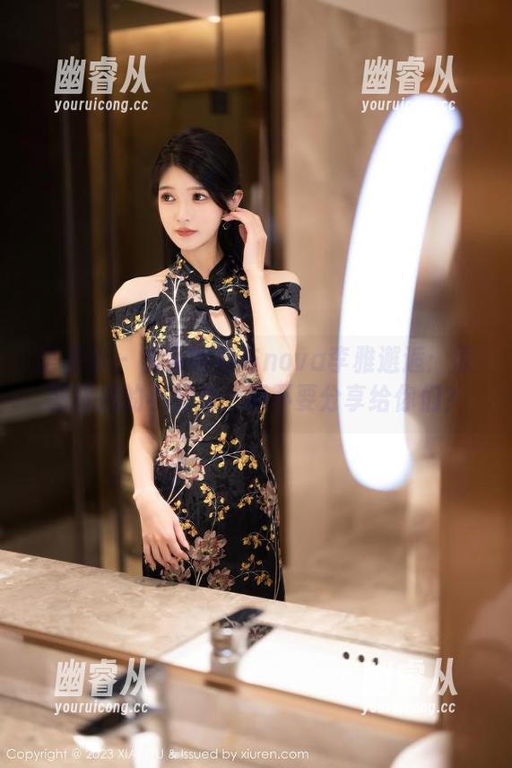 语画界 - 当高跟鞋与nova李雅邂逅：原图背后的小把戏，要不要分享给你们？
