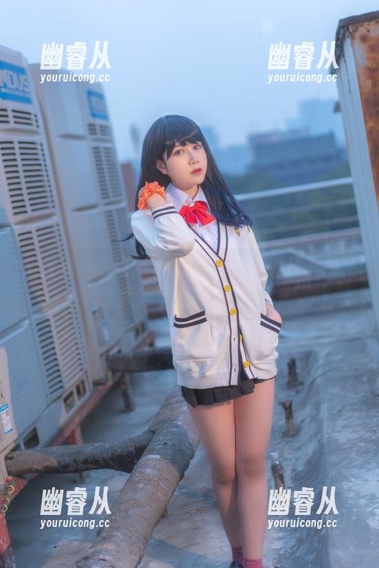 无圣光下的逐月Su体操服，默默提醒我，大胆不一定要露…