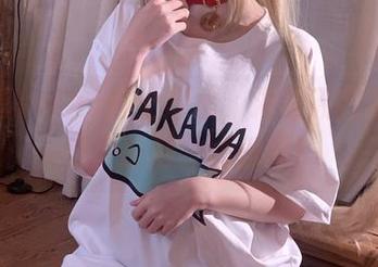 当阿薰kaOri遇上潮水，海边原图带你感受“反潮”的乐趣！