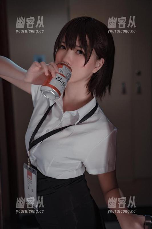 “周六陪小薰”写真，阿薰kaOri的日常到底有多chill？