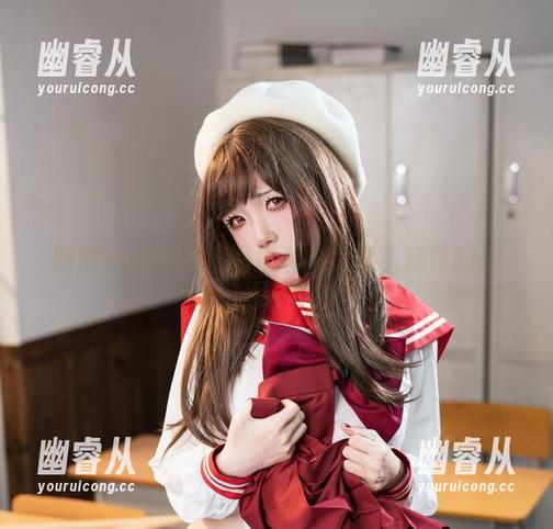 阿薰kaOri短裤图包私拍，穿上后再回家