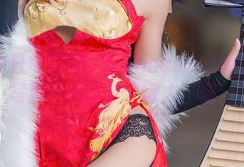 家里蹲日常升级：雅祈masaki的玉藻前写真，资源很“诱人”哦。