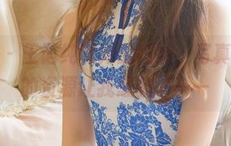 青豆客 – 王语纯和她的婚纱，写真里流转的资源让我想起了——
