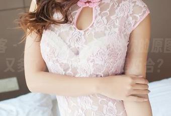 青豆客 – 黄可christine这次的原图倒是又多了几分清纯，也是巧合？