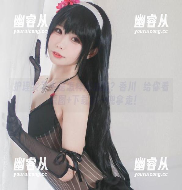 护理实习生是怎样炼成的？香川澪给你看，原图+下载包一兜拿走！