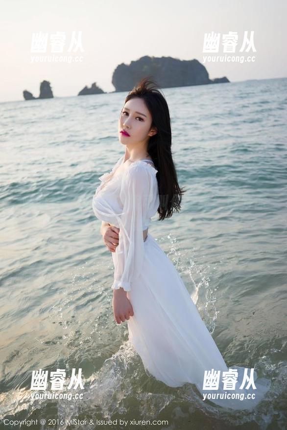 魅妍社 - Nicole妮可叫你在线！成为你的专属女仆写真