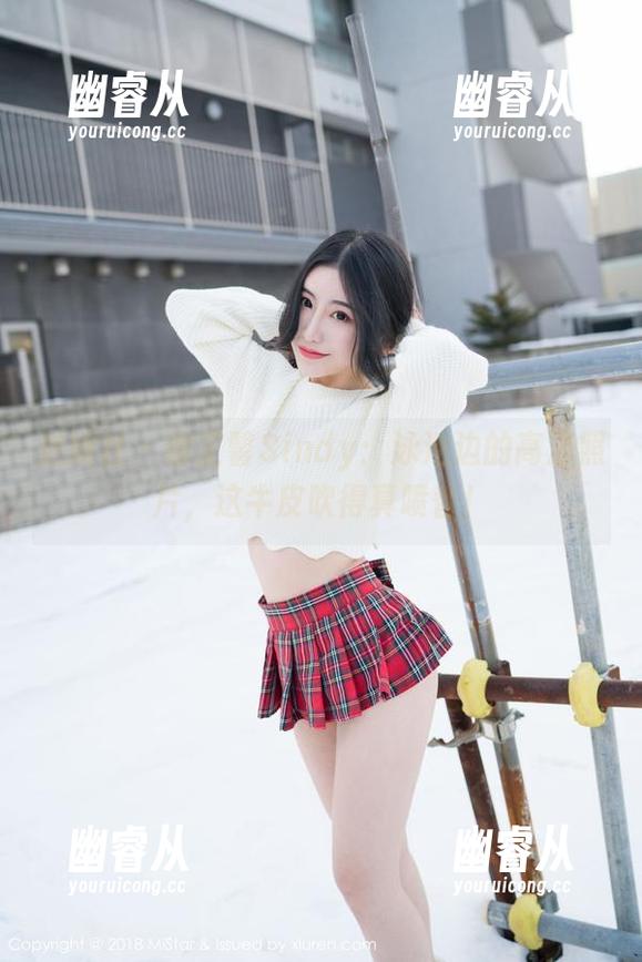 魅妍社 - 谢芷馨Sindy：泳池边的高清照片，这牛皮吹得真喷香！
