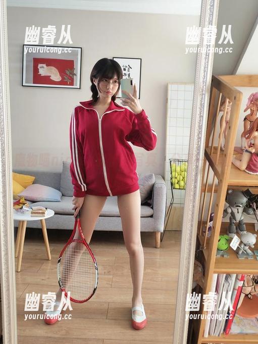 魔物喵nigisa的蕾丝写真，分享一波骚动的美感！
